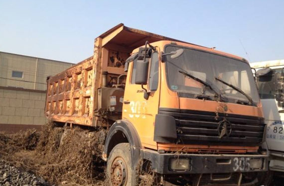 重庆三门峡报废车回收,车辆报废回收公司